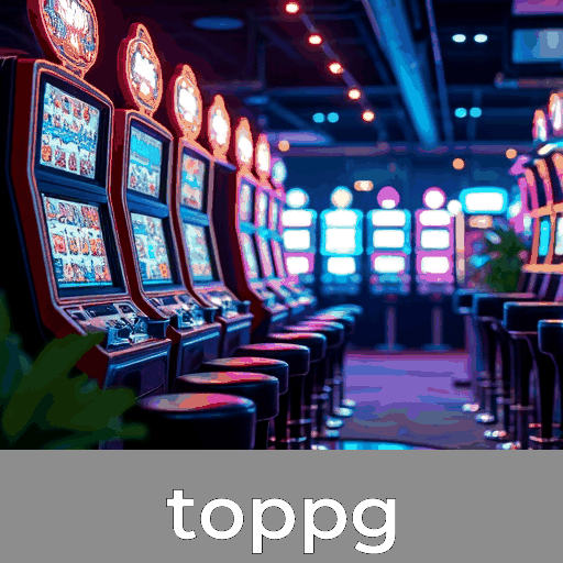 A Emoção dos Jogos de Cassino no toppg: Ganhe Grande!
